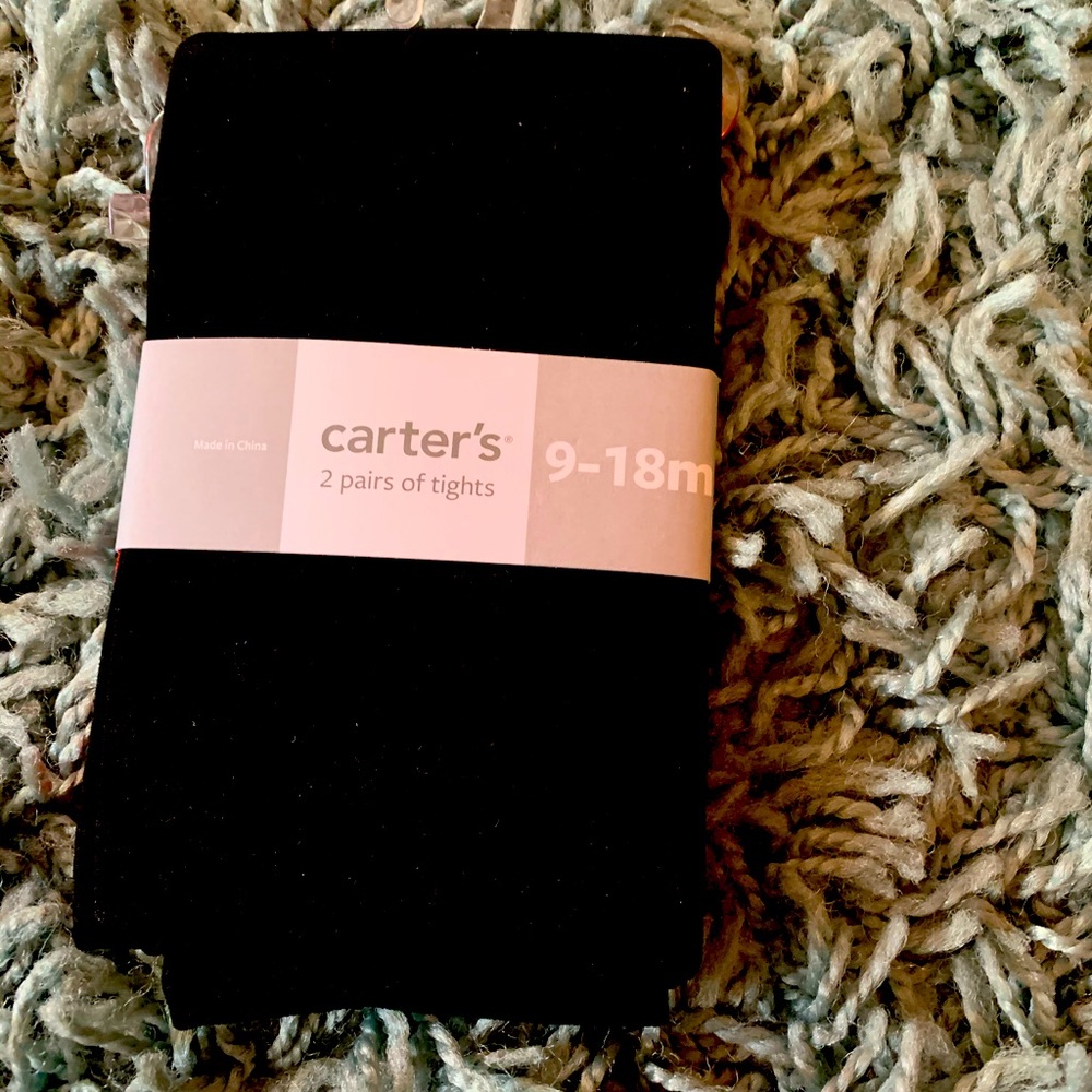 Baby girl 2 pack of tights